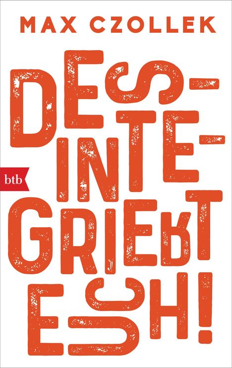 Max Czollek: Desintegriert euch!, Buch