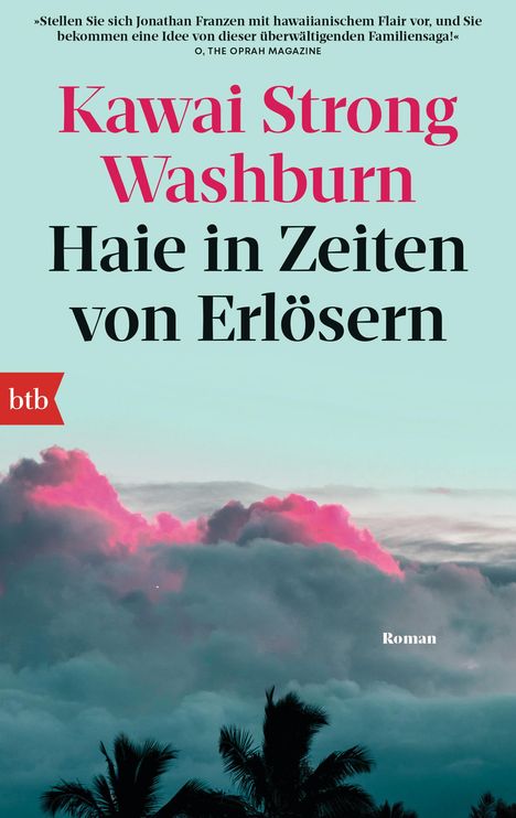 Kawai Strong Washburn: Haie in Zeiten von Erlösern, Buch