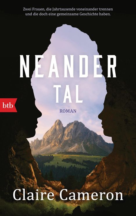 Claire Cameron: Cameron, C: Neandertal, Buch