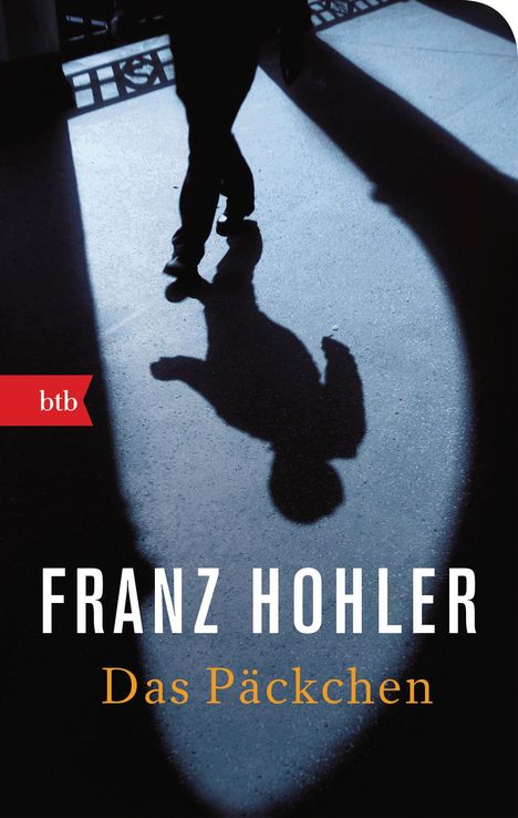 Franz Hohler: Das Päckchen, Buch