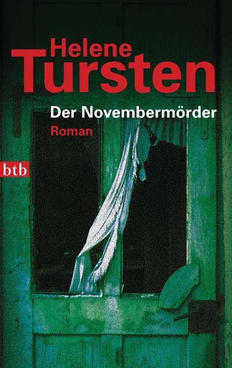 Helene Tursten: Der Novembermörder, Buch