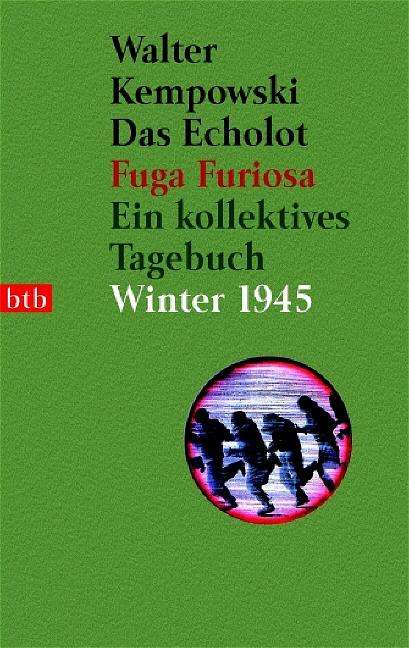 Walter Kempowski: Das Echolot. Fuga furiosa, Buch