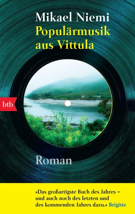 Mikael Niemi: Populärmusik aus Vittula, Buch