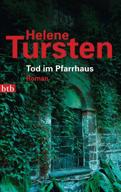 Helene Tursten: Tod im Pfarrhaus, Buch