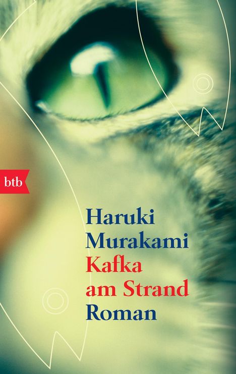 Haruki Murakami: Kafka am Strand, Buch