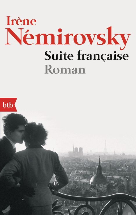 Irène Némirovsky: Suite française, Buch