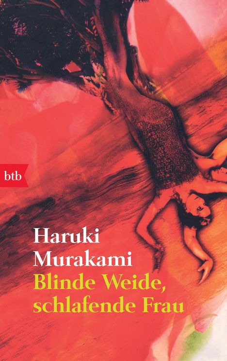 Haruki Murakami: Blinde Weide, schlafende Frau, Buch