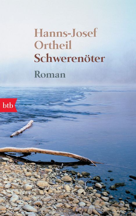 Hanns-Josef Ortheil: Schwerenöter, Buch