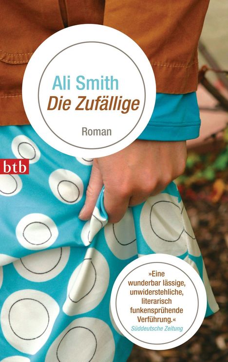 Ali Smith: Die Zufällige, Buch