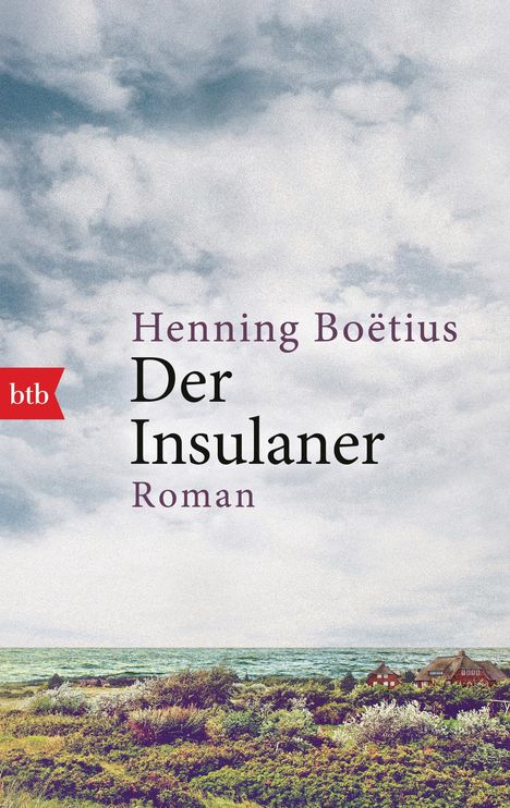 Henning Boëtius: Boëtius, H: Insulaner, Buch