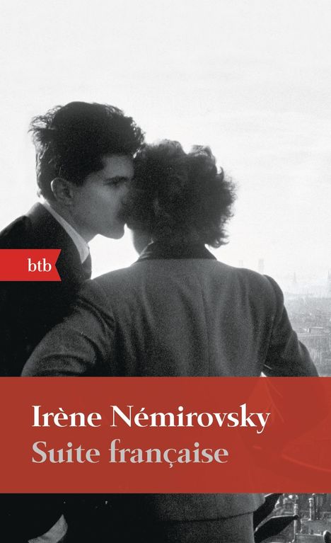 Irène Némirovsky: Némirovsky, I: Suite française, Buch