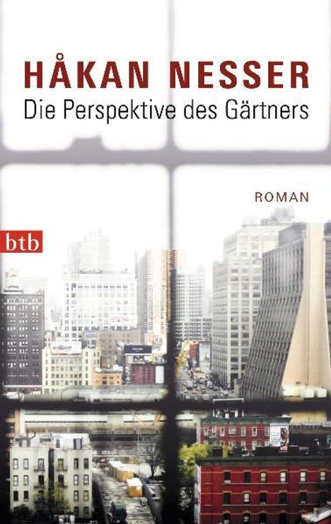 Håkan Nesser: Die Perspektive des Gärtners, Buch