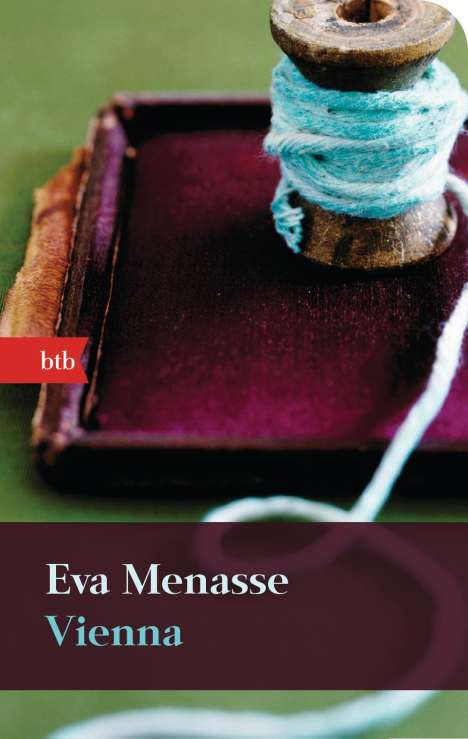 Eva Menasse: Vienna, Buch