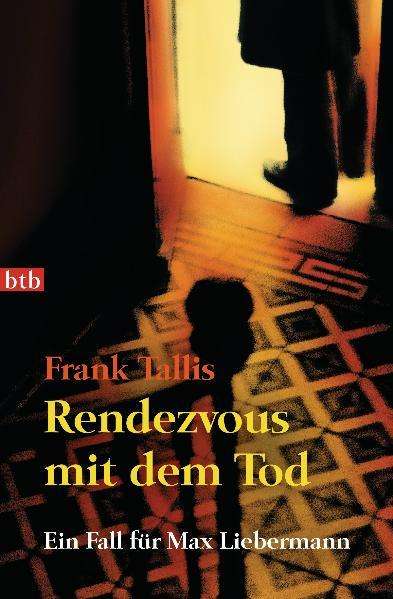 Frank Tallis: Rendezvous mit dem Tod, Buch