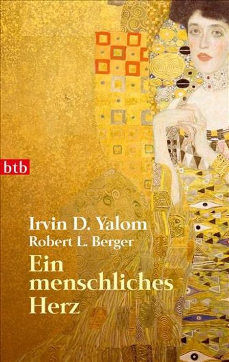 Irvin D. Yalom: Ein menschliches Herz, Buch
