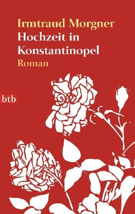 Irmtraud Morgner: Hochzeit in Konstantinopel, Buch