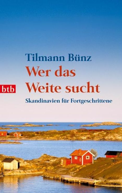 Tilmann Bünz: Wer das Weite sucht, Buch