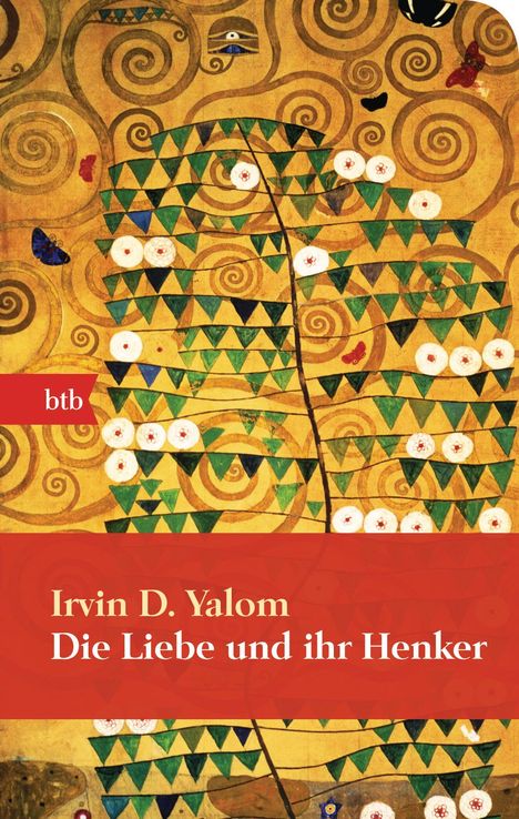 Irvin D. Yalom: Die Liebe und ihr Henker, Buch