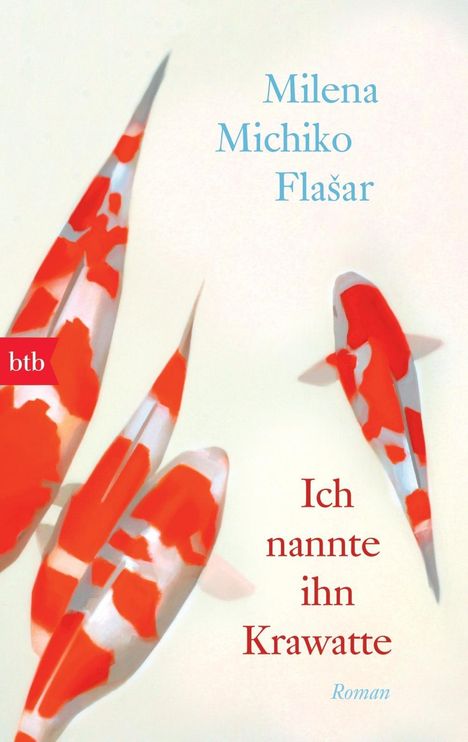 Milena M. Flasar: Flasar, M: Ich nannte ihn Krawatte, Buch