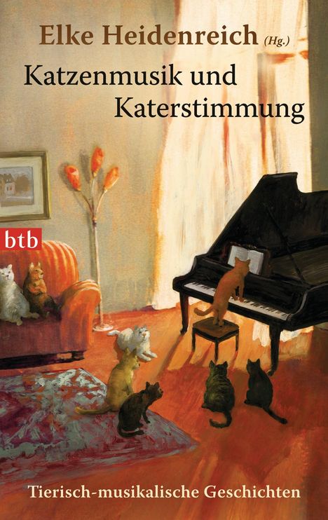 Katzenmusik und Katerstimmung, Buch