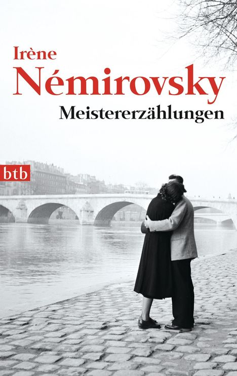 Irène Némirovsky: Meistererzählungen, Buch