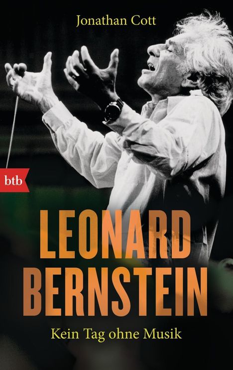 Jonathan Cott: Leonard Bernstein, Buch