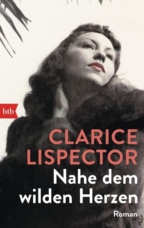 Clarice Lispector: Lispector, C: Nahe dem wilden Herzen, Buch