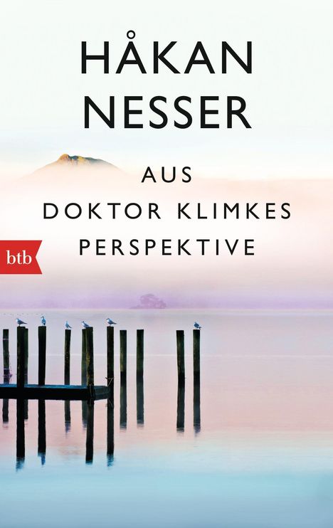 Håkan Nesser: Aus Doktor Klimkes Perspektive, Buch