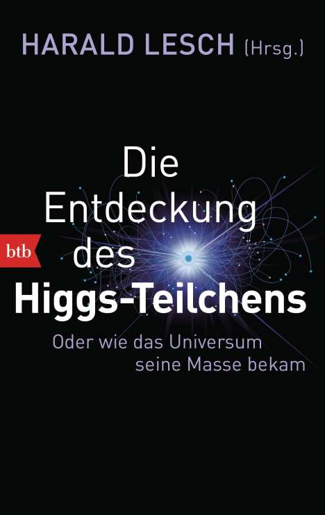 Die Entdeckung des Higgs-Teilchens, Buch