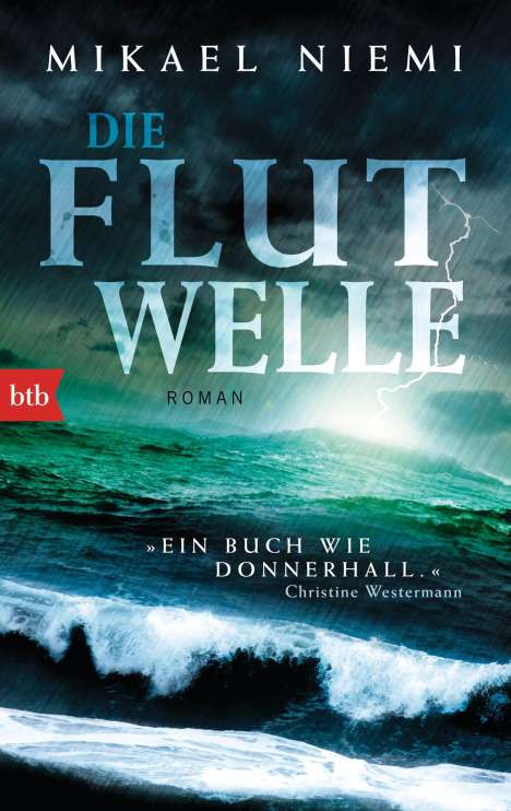Mikael Niemi: Die Flutwelle, Buch