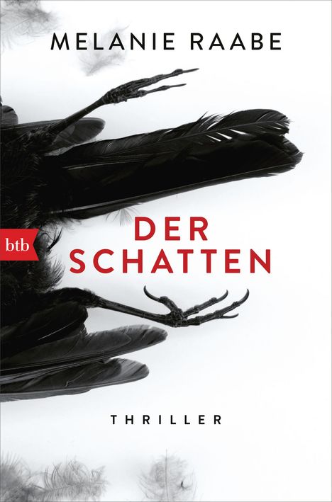 Melanie Raabe: Der Schatten, Buch