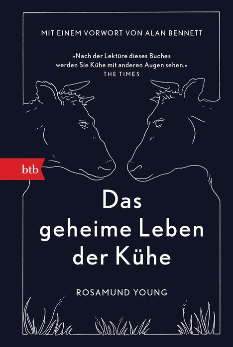 Rosamund Young: Das geheime Leben der Kühe, Buch