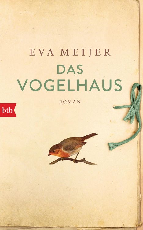 Eva Meijer: Meijer, E: Vogelhaus, Buch