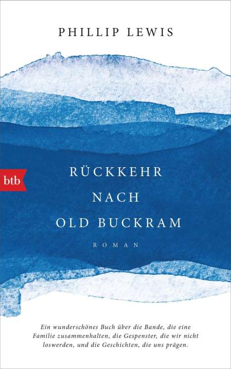 Phillip Lewis: Rückkehr nach Old Buckram, Buch