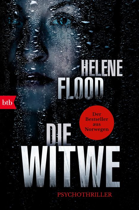 Helene Flood: Die Witwe, Buch