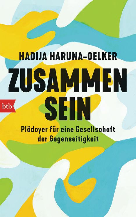 Hadija Haruna-Oelker: Zusammensein, Buch