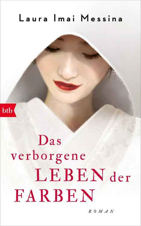 Laura Imai Messina: Das verborgene Leben der Farben, Buch