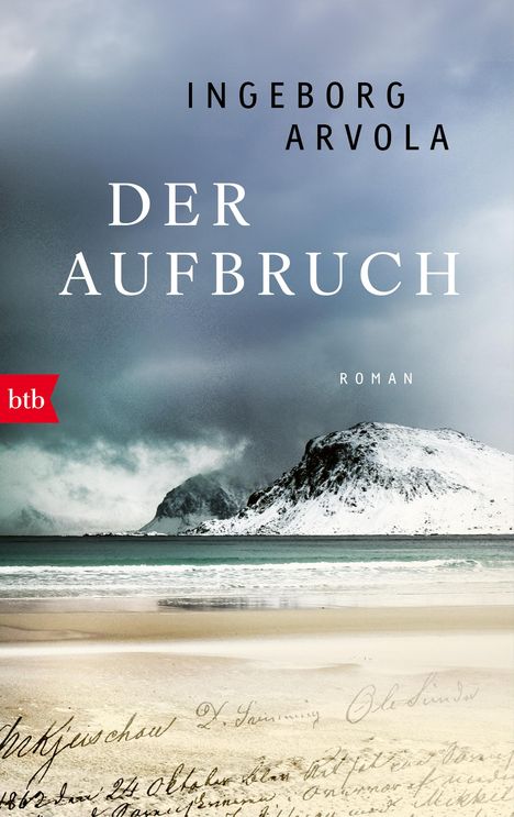 Ingeborg Arvola: Der Aufbruch, Buch