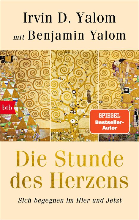 Irvin D. Yalom: Die Stunde des Herzens, Buch