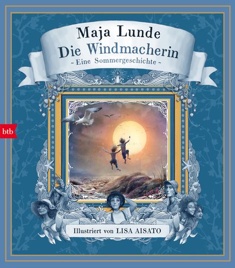 Maja Lunde: Die Windmacherin, Buch