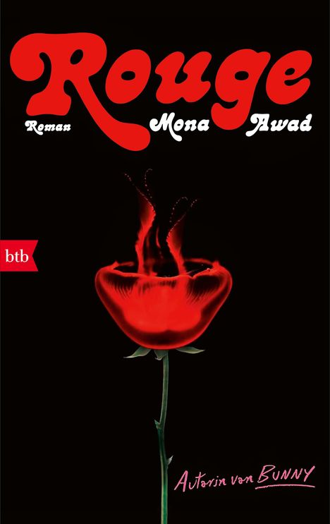 Mona Awad: Rouge, Buch