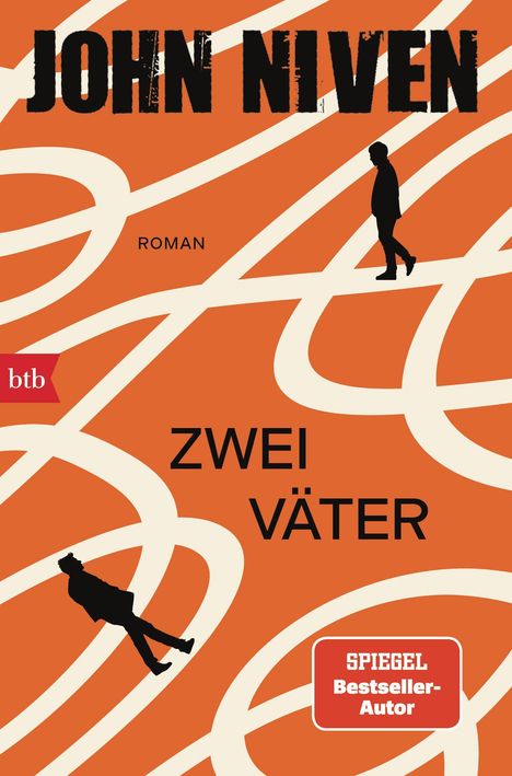 John Niven: Zwei Väter, Buch