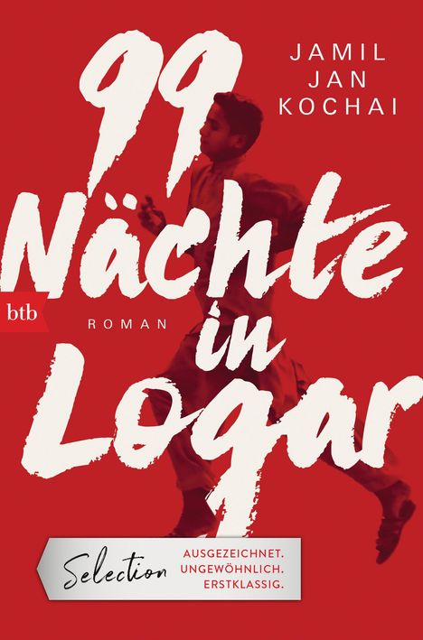 Jamil Jan Kochai: 99 Nächte in Logar, Buch