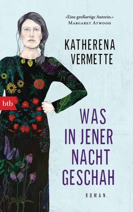 Katherena Vermette: Was in jener Nacht geschah, Buch