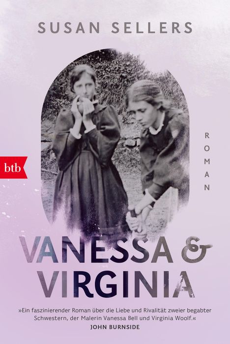 Susan Sellers: Vanessa &amp; Virginia, Buch