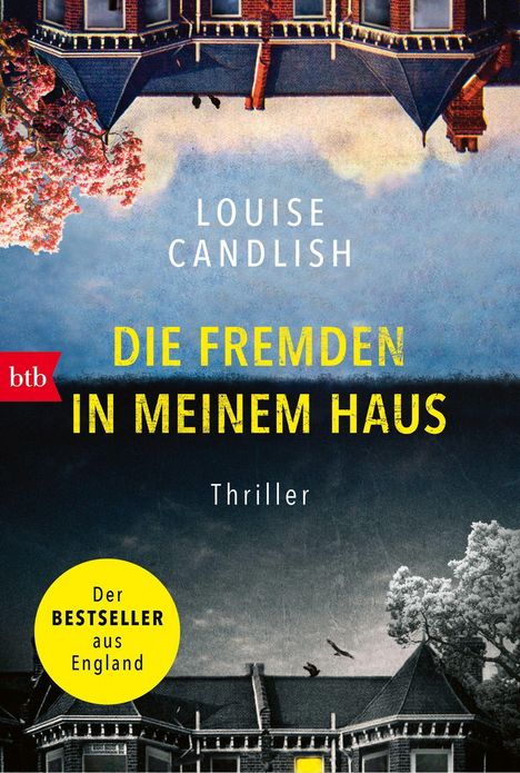 Louise Candlish: Die Fremden in meinem Haus, Buch