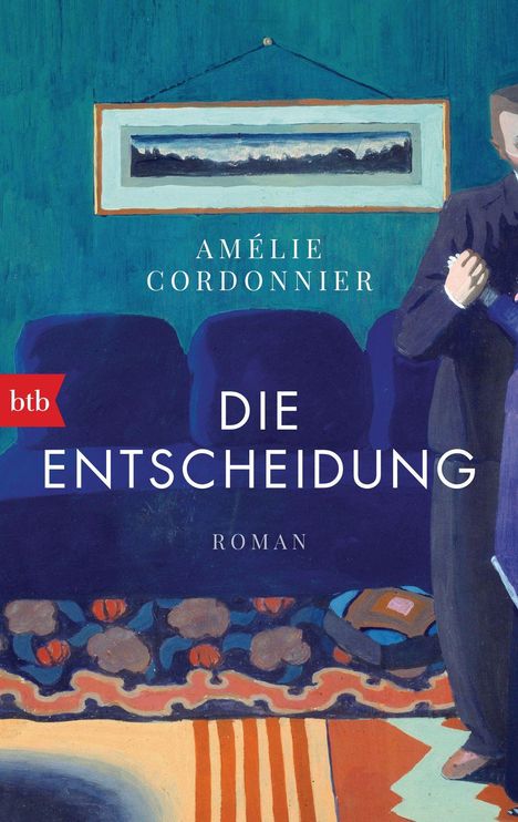 Amélie Cordonnier: Cordonnier, A: Entscheidung, Buch