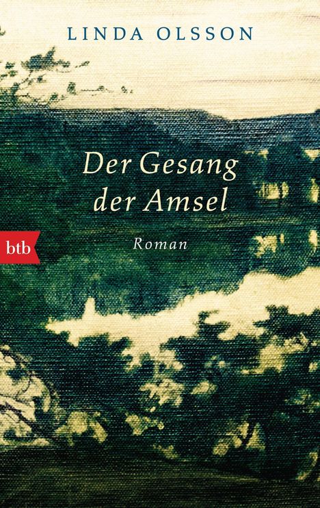 Linda Olsson: Der Gesang der Amsel, Buch