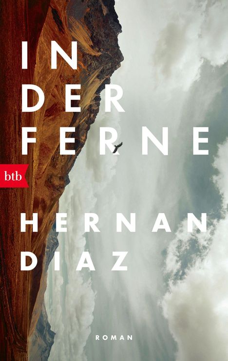 Hernan Diaz: In der Ferne, Buch