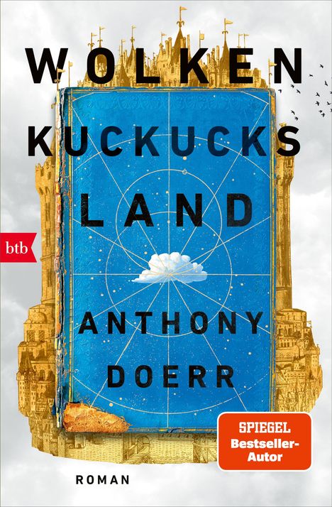 Anthony Doerr: Wolkenkuckucksland, Buch